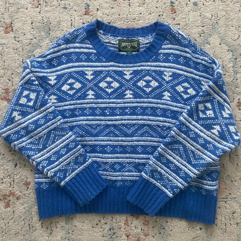 American Eagle Outfitters Sweater - Picture 1 of 5